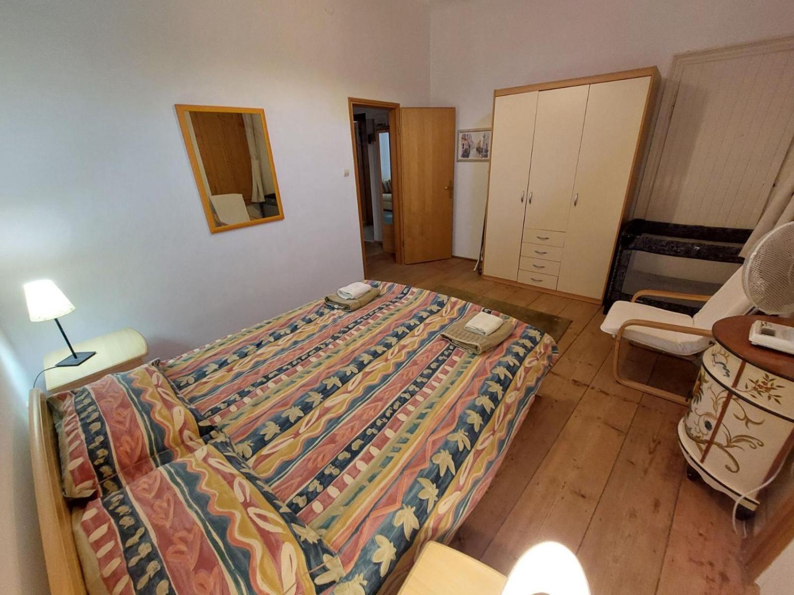 Felix Apartment Ровин Екстериор снимка
